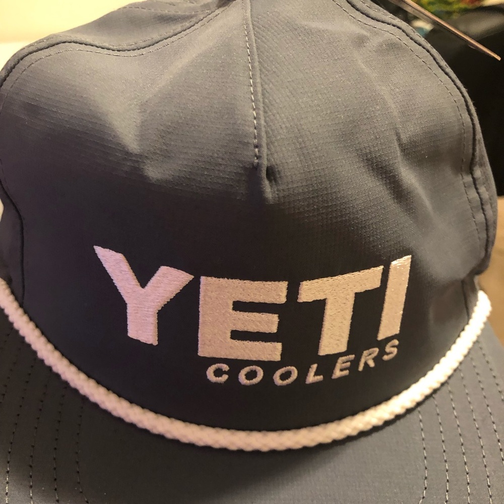 yeti cooler hat